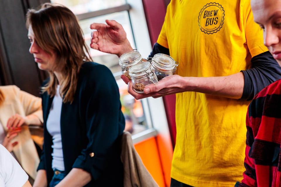 Amsterdam: Dutch Craft Beer Tasting with cheese and snacks - Timing and Duration: Fast, Fun, and Only About an Hour