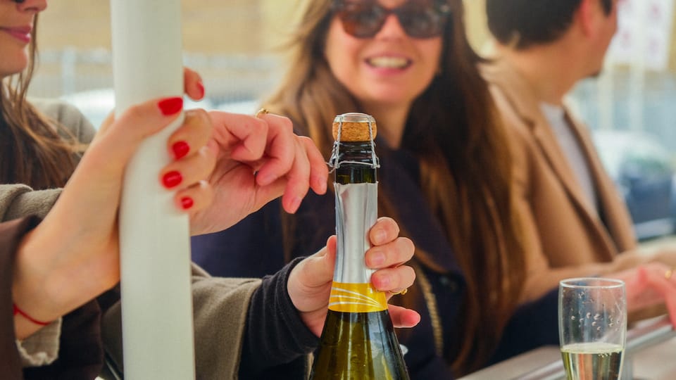 Amsterdam: Dutch Prosecco Party Bike - Key Things to Know Before You Go