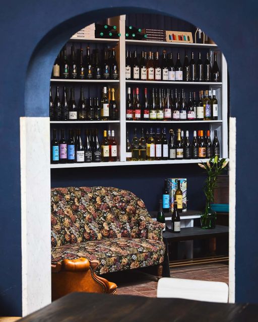 Amsterdam: Dutch Wine Tasting with Sommelier - Practical tips for a smooth evening at Design & Wijn