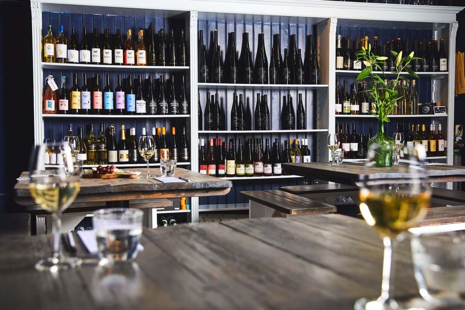 Amsterdam: Dutch Wine Tasting with Sommelier - My take: the easiest way to get “Dutch wine” right