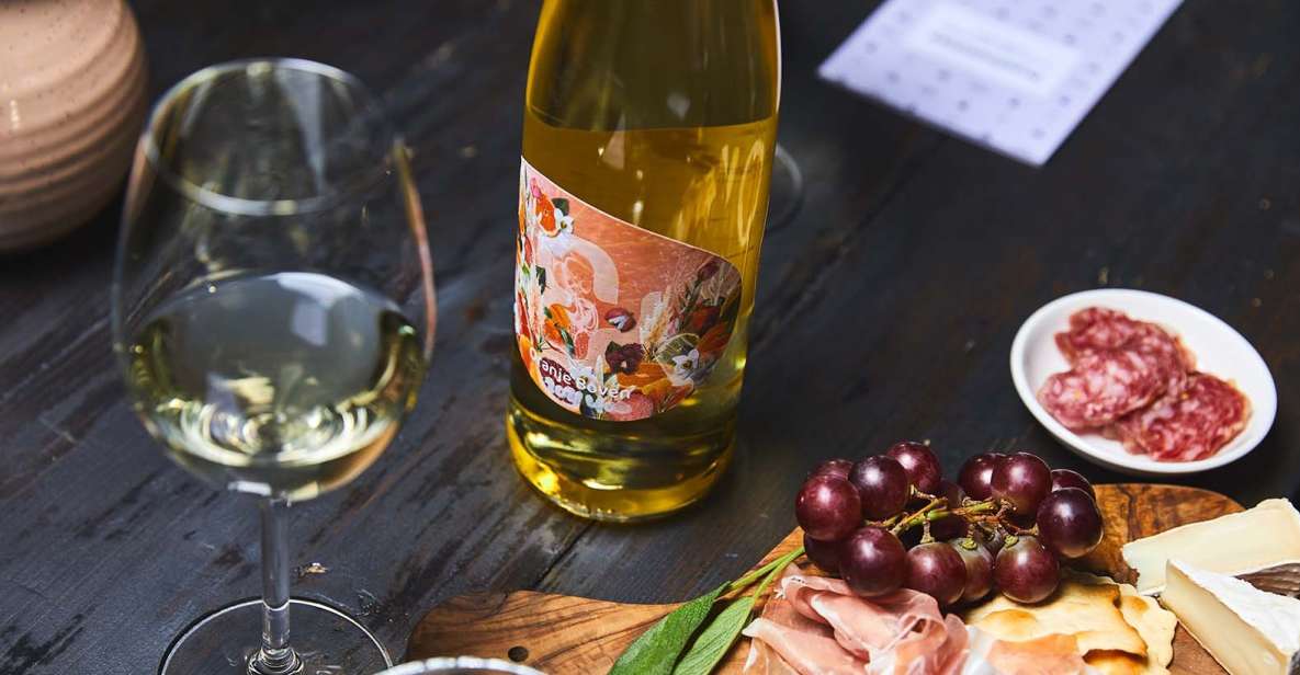 Amsterdam: Dutch Wine Tasting with Sommelier - What’s in the lineup: white, rosé, orange, and red