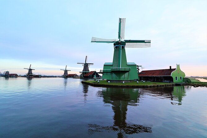 Amsterdam E Bike Tour to the Windmills of Zaanse Schans - Key Things You’ll Like About This Tour