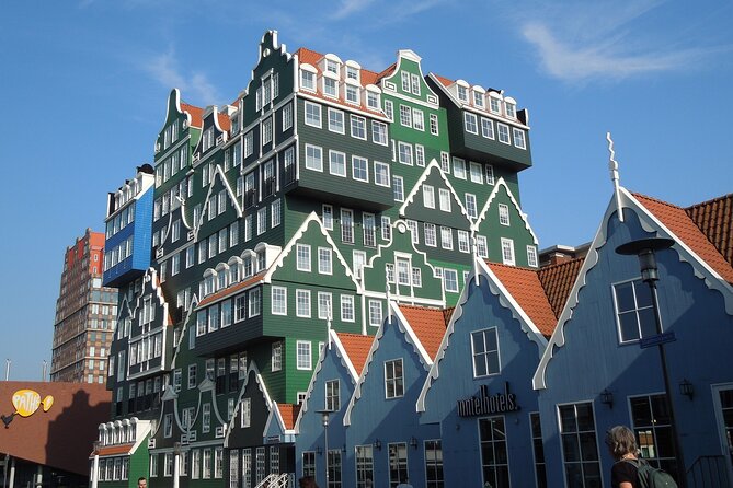 Amsterdam E Bike Tour to the Windmills of Zaanse Schans - Zaanse Schans: Windmills, Clogs, Cheese, and Why This Village Works