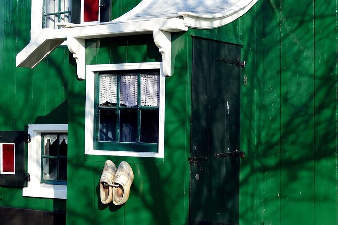 Amsterdam E Bike Tour to the Windmills of Zaanse Schans - Zaandam and NDSM: Trading Windmills for Industrial City Scenery