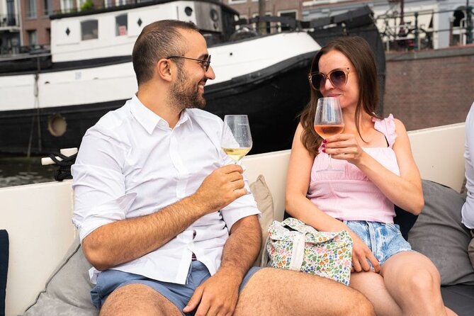 Amsterdam: Evening Candle Light Cruise With Wine & Cheese - What you’ll actually experience as a passenger (not just a list of stops)
