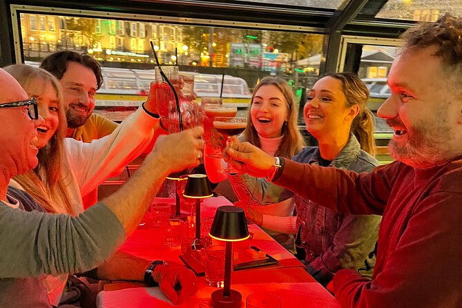Amsterdam Evening Cocktail Cruise with snacks - Who this Amsterdam cruise suits best (and who should pick something else)