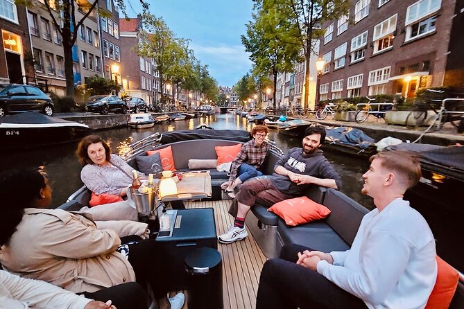 Amsterdam Evening Cruise in Small Group - Price and what you’re really paying for at $36.20