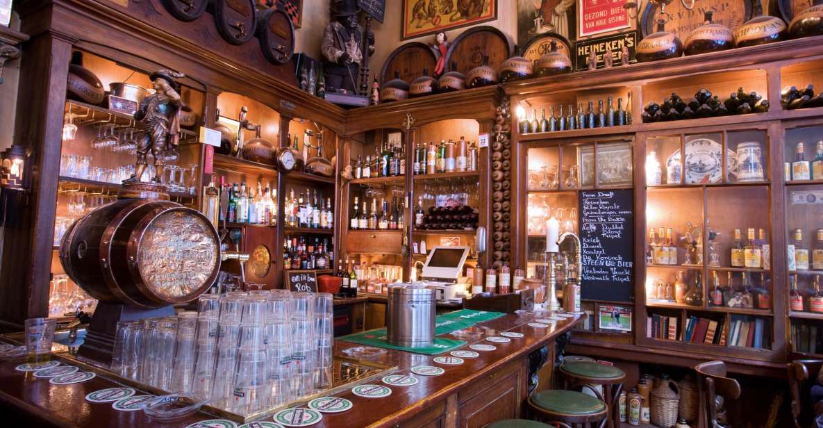 Amsterdam: Exclusive Red Light District Tour and Drink - From Park Plaza Victoria Hotel to the Red Light streets you’ll actually understand