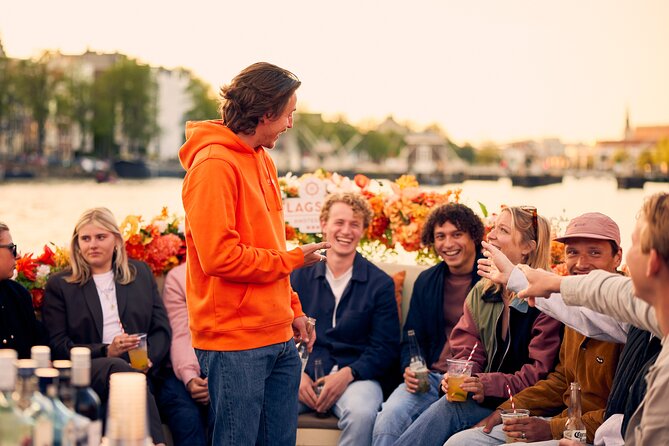 Amsterdam: Exclusive Tulip Tour Canal Cruise - Why a 1-Hour Tulip Canal Cruise Fits Amsterdam Days
