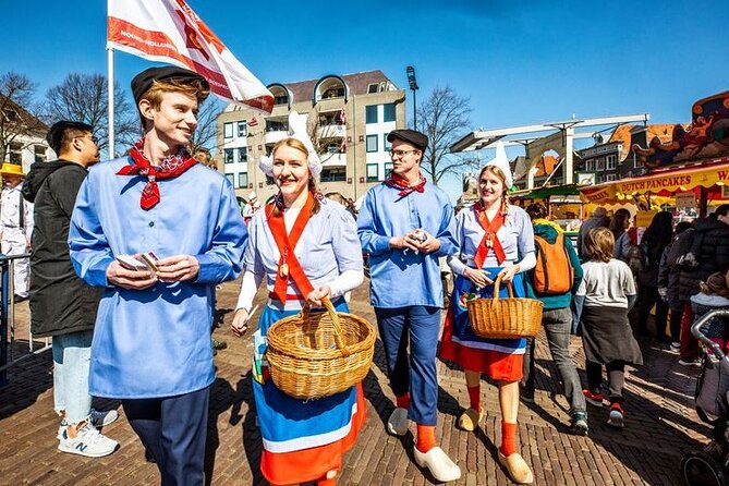 Amsterdam: Experience Edam, a Cheese Tasting, and a Windmill - Edam Cheese Village Stop: Sampling, Stories, and Village Photos