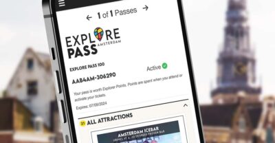 Amsterdam: Explore Pass with Over 35 Attractions - Choosing 50 vs 75 vs 100 Points Without Getting Cornered