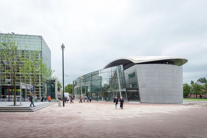 Amsterdam: Explore the Van Gogh Museum & His Masterpieces - Meeting at Le Tambourin: how to find your way without stress