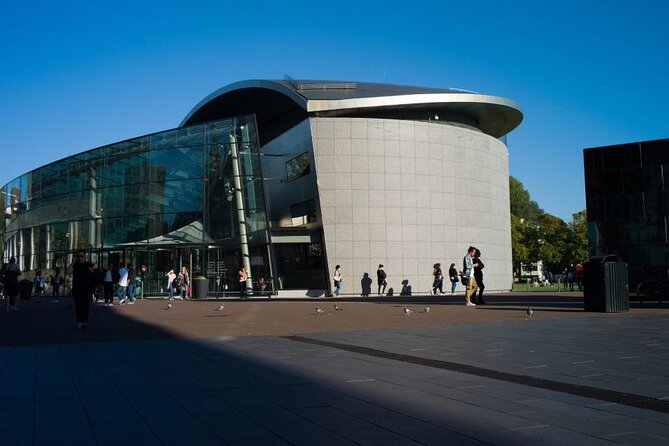Amsterdam: Explore the Van Gogh Museum & His Masterpieces - What you’ll see inside the Van Gogh Museum