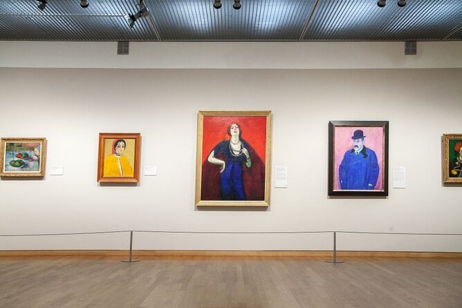 Amsterdam: Explore the Van Gogh Museum & His Masterpieces - Audio guide payoff: letters and context that make paintings stick