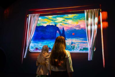 Amsterdam: Fabrique des Lumières Entry Ticket - Inside the industrial hall: the scale (and why it matters)