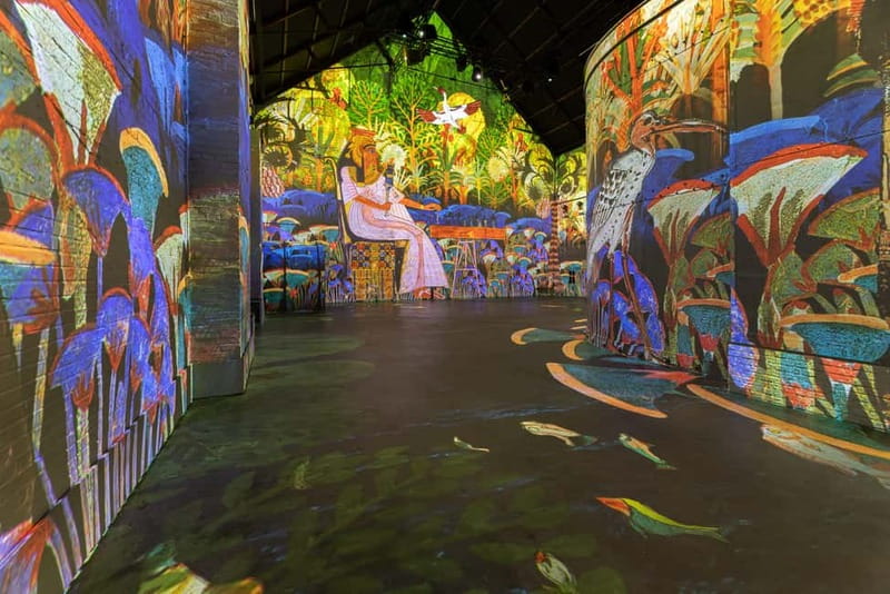 Amsterdam: Fabrique des Lumières Entry Ticket - Practical do’s and don’ts (so you don’t lose time)