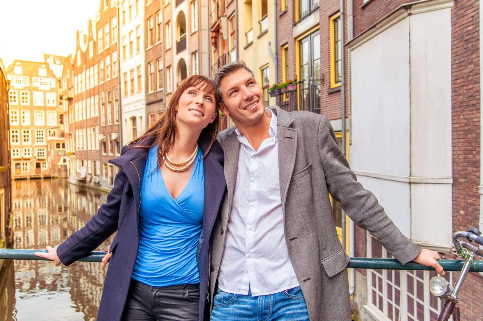 Amsterdam Family Friendly Historical Walking Tour - A Walking Tour That Doesn’t Treat Kids Like a Side Quest
