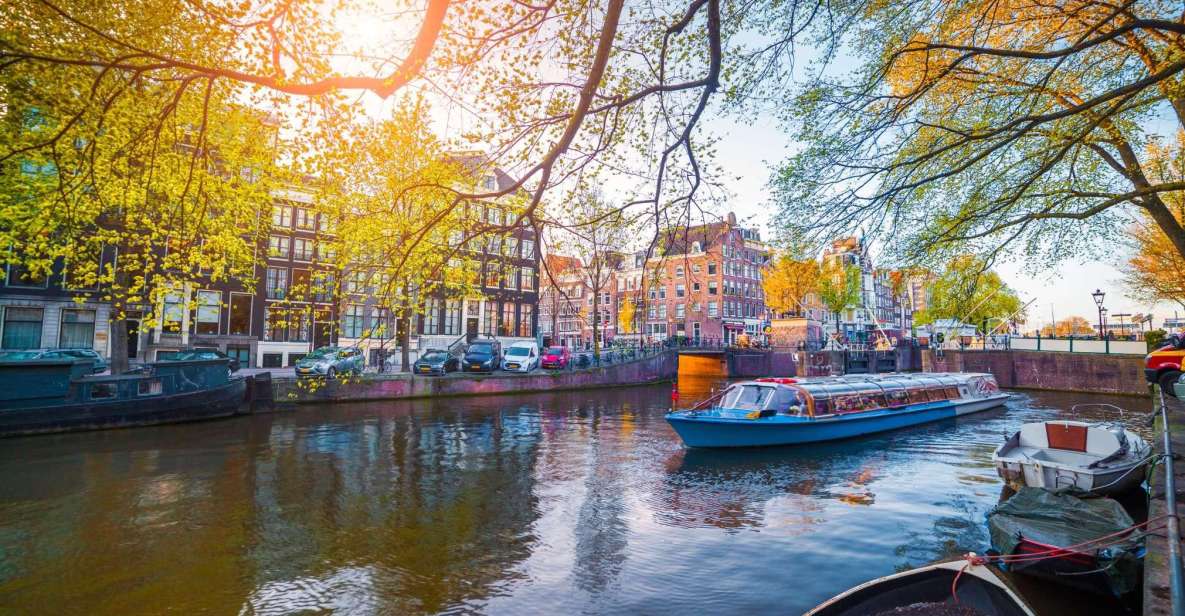 Amsterdam Family Friendly Historical Walking Tour - Dam Square and the Royal Palace Area: Where the Stories Start