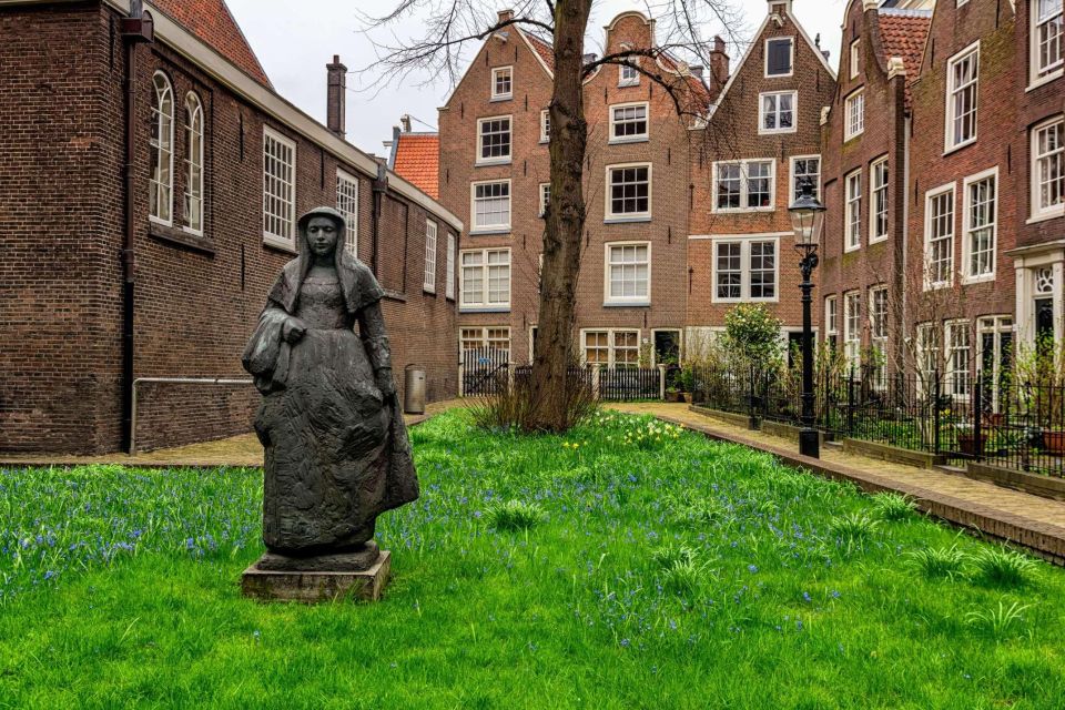 Amsterdam Family Friendly Historical Walking Tour - The Former Jewish Quarter: Rembrandt House, Spinoza, and the Arts