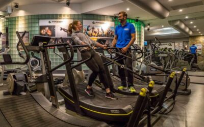 Amsterdam Fitness Pass - Using the BODDY app: from passcode to class fast