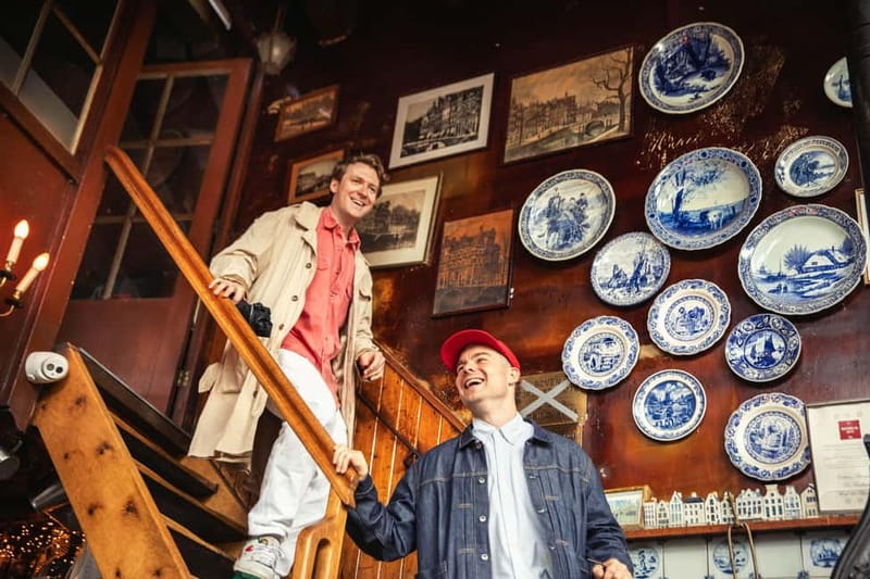 Amsterdam: Food and Canal Tour - Stop one: the family-owned cheese experience