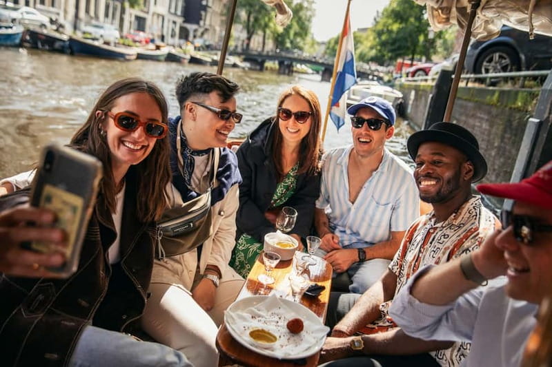 Amsterdam: Food and Canal Tour - Price and what you’re actually paying for at $169