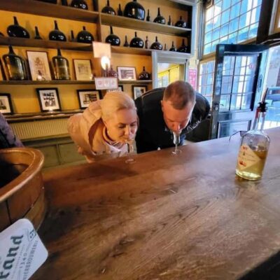 Amsterdam: Food Walking Tour - Henri Willig Cheese Shop: 15 Minutes of Focused Pairings