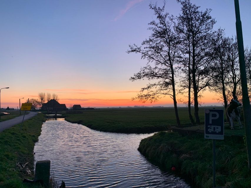 Amsterdam: Full-Day Countryside Tour - Key highlights you should care about