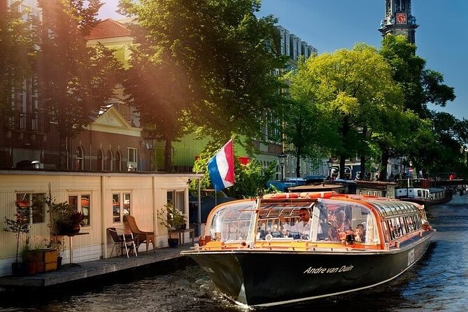 Amsterdam full day tour: Walking, Biking and Cruising - The Lunch Break: A Useful Reset, Not Just a Gap