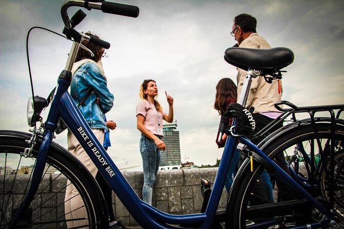 Amsterdam full day tour: Walking, Biking and Cruising - Price and Value: What You Really Get for $86.61