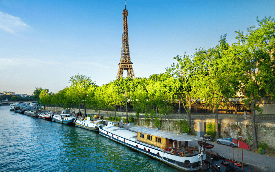 Amsterdam: Full-Day Trip to Paris - Picking your highlights: Louvre, Orsay, Arc de Triomphe, and more