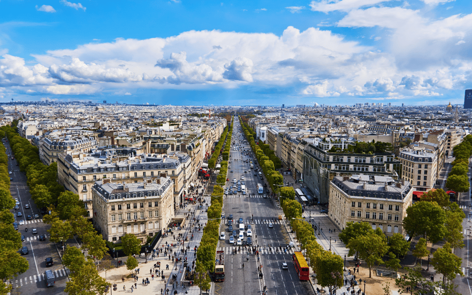 Amsterdam: Full-Day Trip to Paris - The evening pick-up: your biggest risk and how to manage it