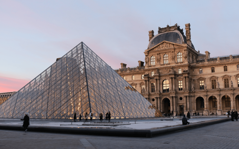 Amsterdam: Full-Day Trip to Paris - From Overhoeksplein to Paris: the start matters more than you think