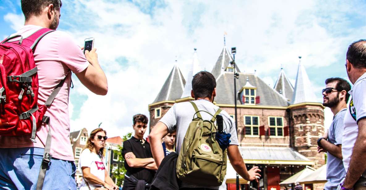Amsterdam full day: Walking, Biking & Cruising with Lunch - Centraal Station to Zeedijk: orientation you’ll actually use on the bike