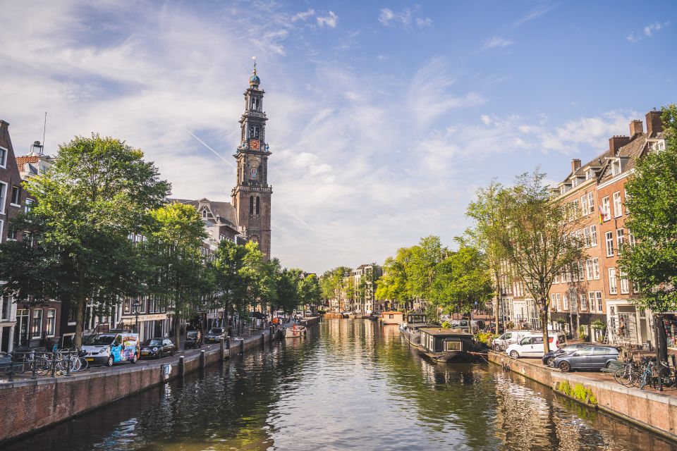 Amsterdam full day: Walking, Biking & Cruising with Lunch - Bike is ready: short riding time, but real bike experience matters
