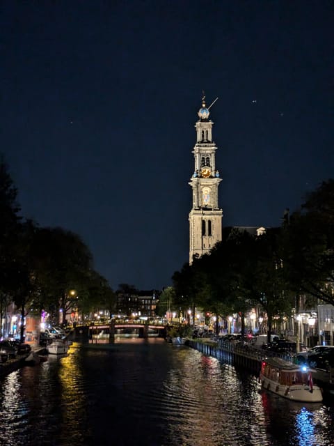 Amsterdam: Ghastly Grachten: ghost stories&dark history tour - Key things that make this tour worth your time