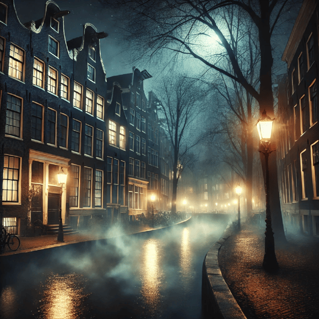 Amsterdam: Ghastly Grachten: ghost stories&dark history tour - Why Ghastly Grachten feels so effective after dark
