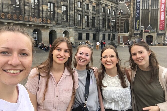 Amsterdam Ghost Hunt: Self-Guided Mystery Adventure - How the Amsterdam Ghost Hunt works on your phone
