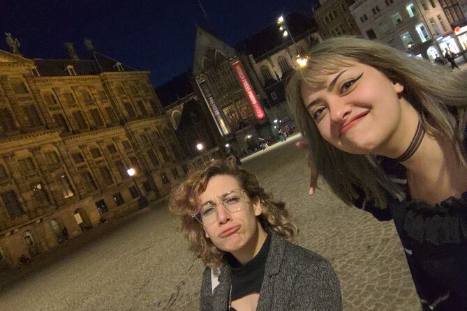 Amsterdam Ghost Hunt: Self-Guided Mystery Adventure - Nieuwmarkt, Montelbaanstoren, and Zuiderkerk: classic Amsterdam landmarks as clue stops