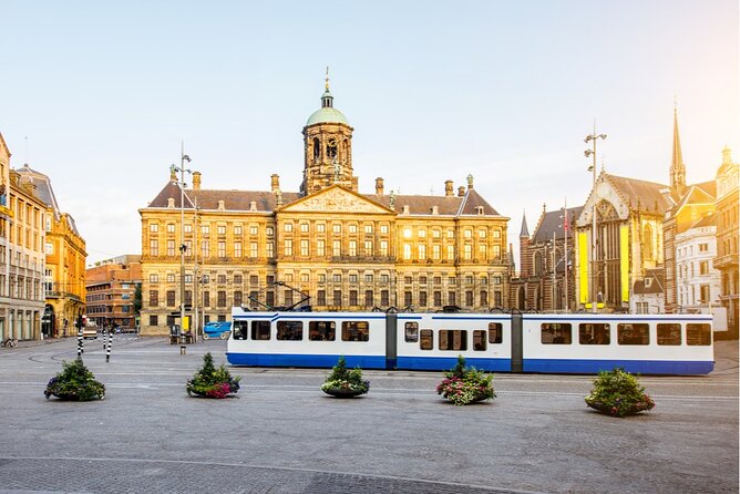 Amsterdam Ghost Hunt: Self-Guided Mystery Adventure - Spinhuissteeg, Agnieten Chapel, and Rasphuispoort: more clue moments, less rushing