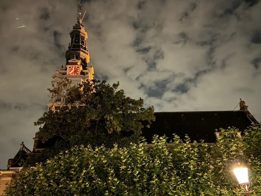 Amsterdam: Ghost Walking Tour and Dark History - Key points worth your attention