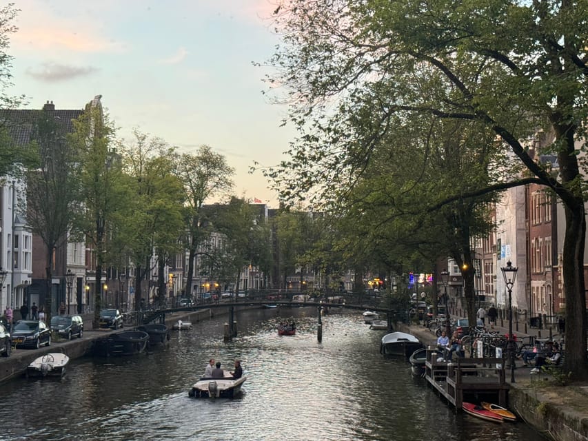 Amsterdam: Ghost Walking Tour and Dark History - What to expect at each step of the walk