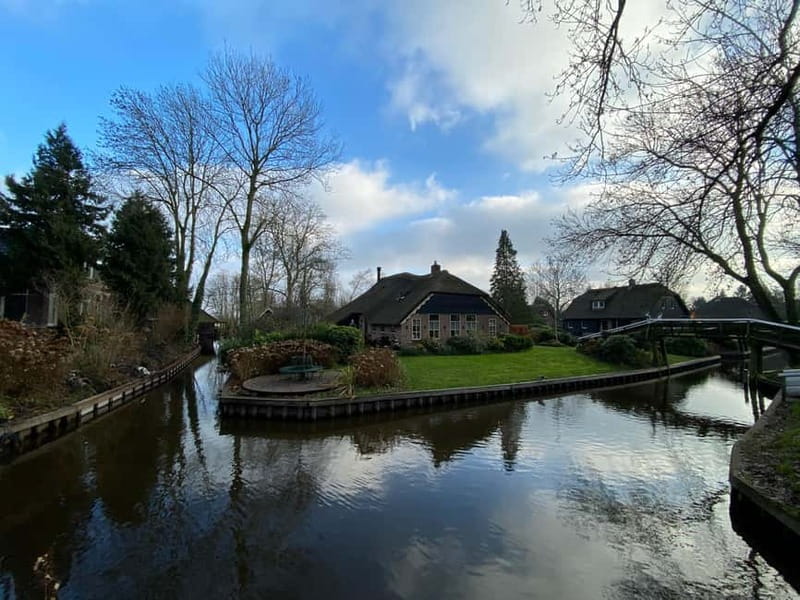 Amsterdam: Giethoorn, Afsluitdijk and Zaanse Schans Day Trip - Price and value: is $152 a smart deal for this route?