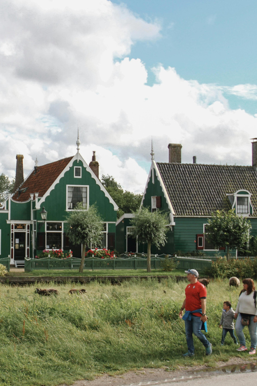 Amsterdam: Giethoorn & Zaanse Schans Small Group Day Trip - Cheese Farm + Clog Workshop + Diamond Demo: The Dutch Crafts Part You’ll Remember