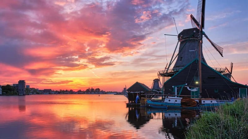 Amsterdam: Giethoorn & Zaanse Schans Small Group Day Trip - Price and Value: How $147 Adds Up When Lunch Isn’t Included