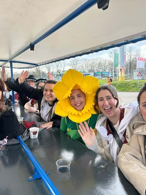 Amsterdam: Guided Beer or Prosecco Bike Tour - Your Drink Plan: Beer, Prosecco, or the Mixed Option