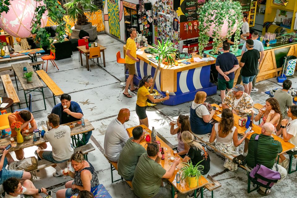 Amsterdam: Guided Craft Beer Brewery Bus Tour with Tastings - Key Points Before You Go