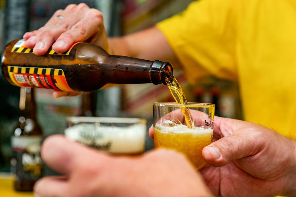 Amsterdam: Guided Craft Beer Brewery Bus Tour with Tastings - Best Fit: Who Should Book This Amsterdam Craft Beer Tour