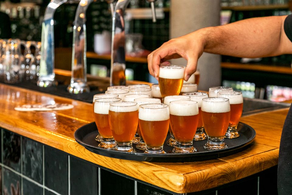 Amsterdam: Guided Craft Beer Brewery Bus Tour with Tastings - First Sip, Real Structure: A 3-Hour Beer-Bus Plan That Actually Fits