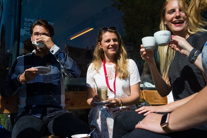 Amsterdam : Guided Cultural Food Tour - The Food Angle: Snacks, Culture, and Why This Isn’t Just a Sightseeing Circuit